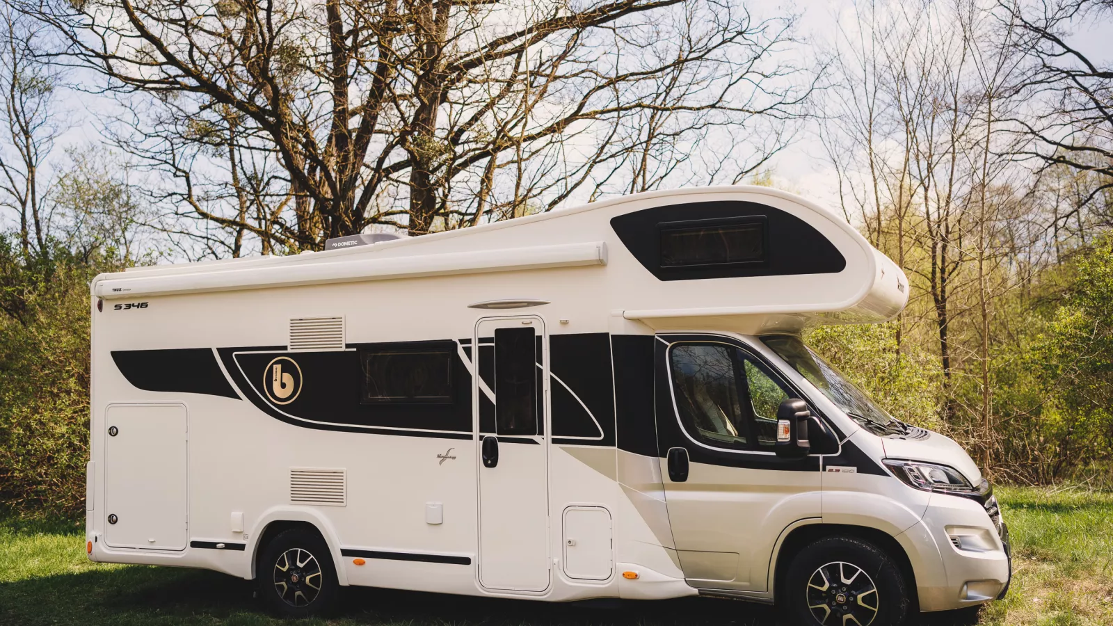 zdjęcie kampera Benimar Sport 346 NK