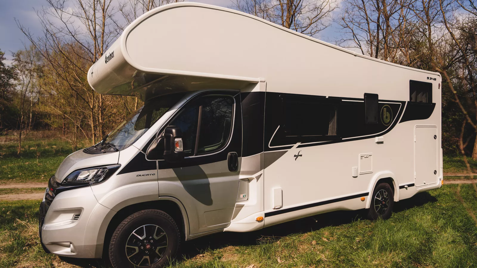zdjęcie kampera Benimar Sport 346 NK