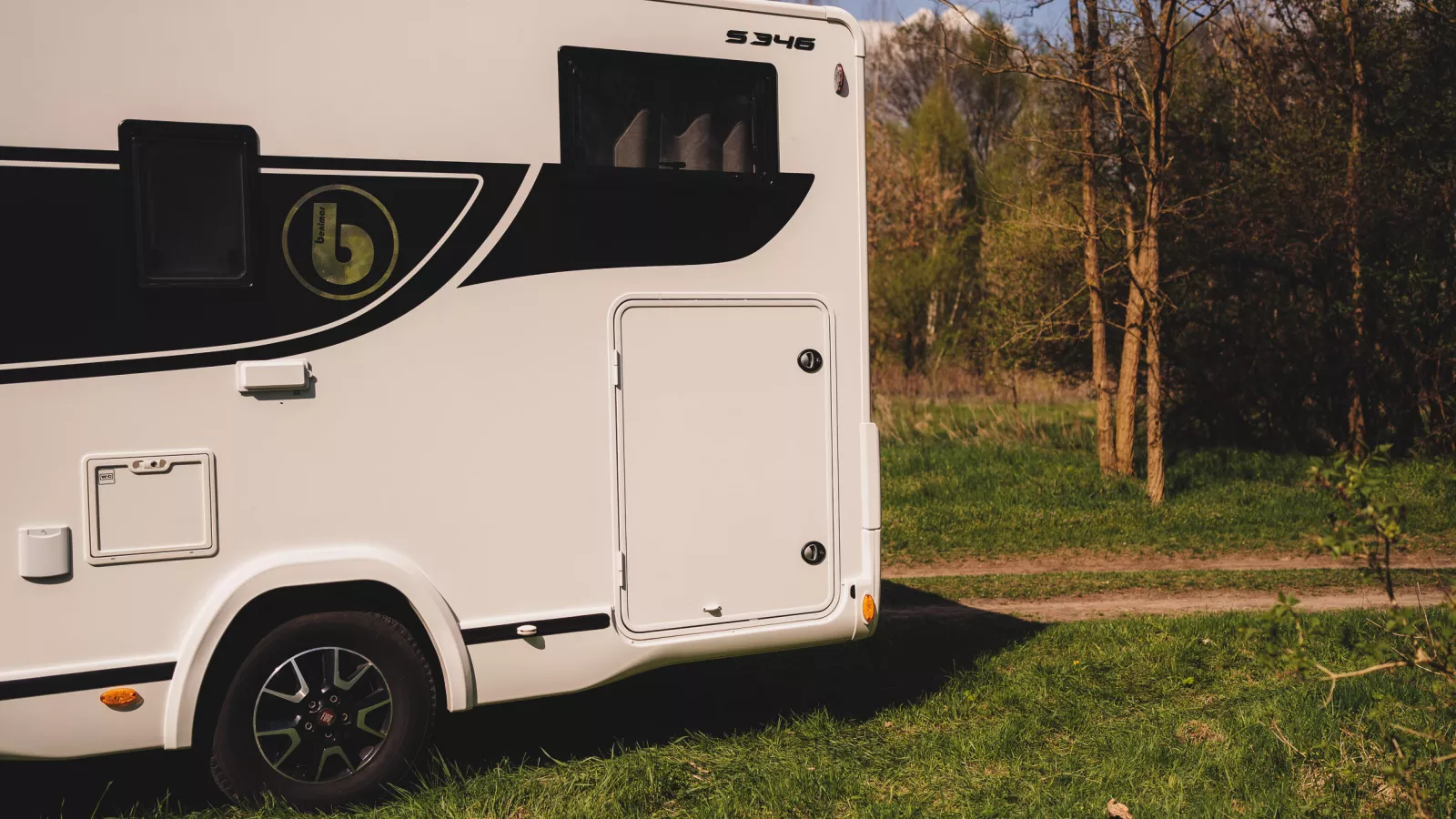 zdjęcie kampera Benimar Sport 346 NK