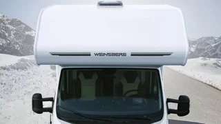 miniatura kampera Weinsberg CaraHome 700 DG