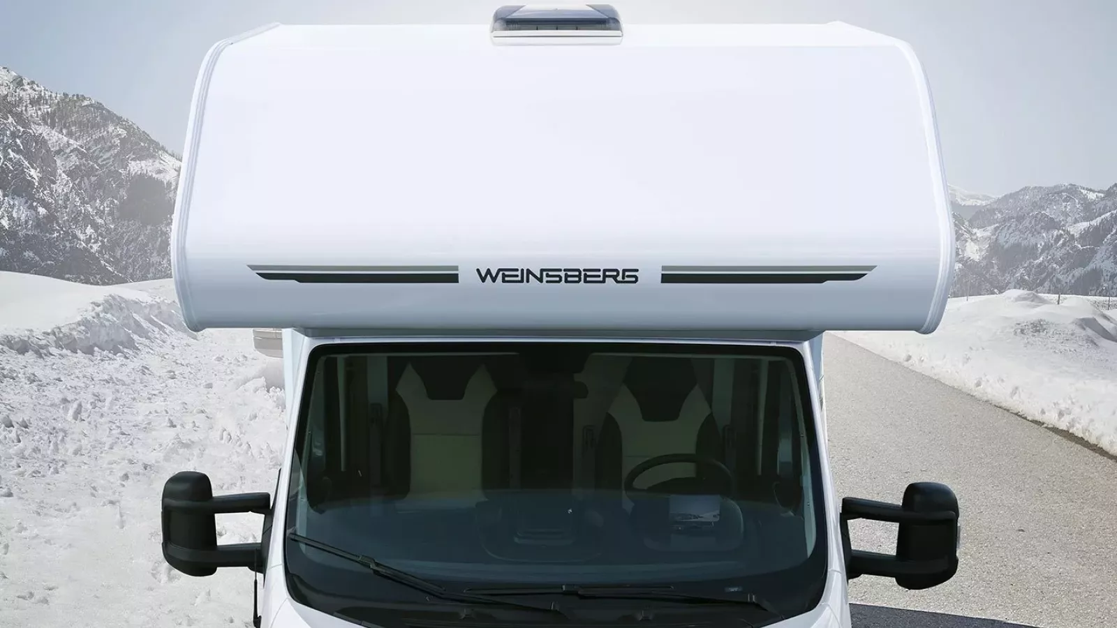 zdjęcie kampera Weinsberg CaraHome 700 DG