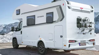 miniatura kampera Weinsberg CaraHome 700 DG