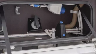 miniatura kampera Weinsberg CaraHome 700 DG