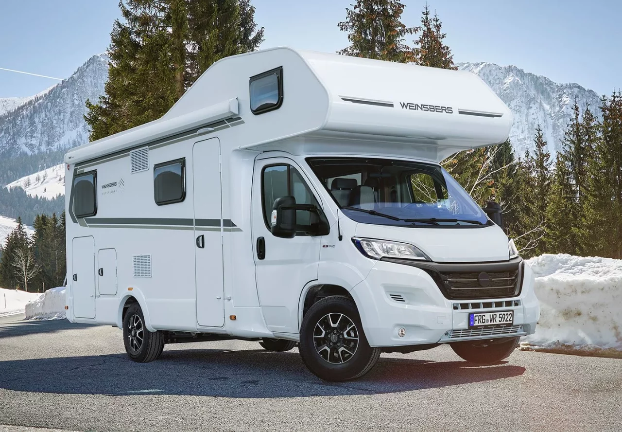 Weinsberg CaraHome 700 DG