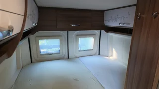 miniatura kampera Bravia 599 dach