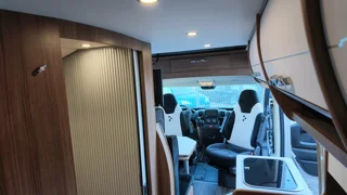 miniatura kampera Bravia 599 dach