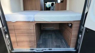 miniatura kampera Bravia 599 dach