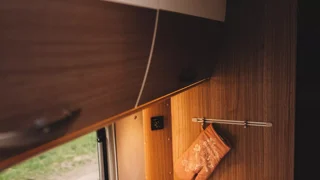 miniatura kampera Carado A 464