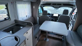 miniatura kampera Etrusco 7.3 QCF