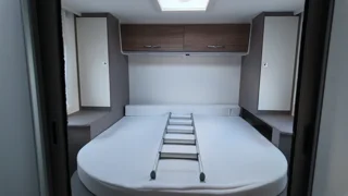 miniatura kampera Etrusco 7.3 QCF