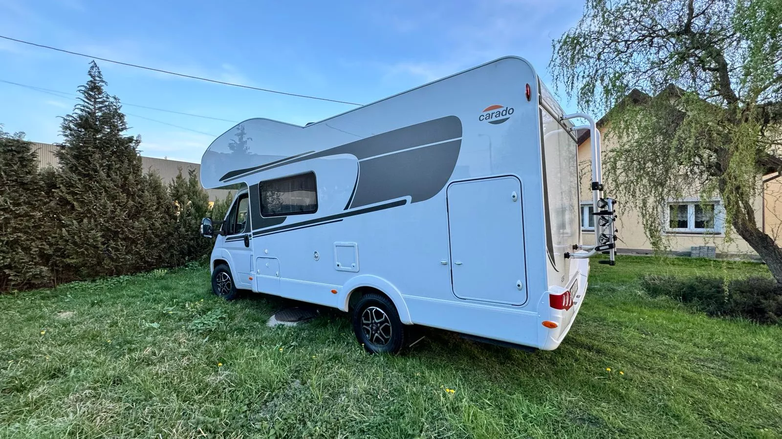 zdjęcie kampera Carado A-Series A361