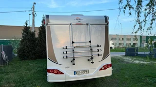 miniatura kampera Carado A-Series A361