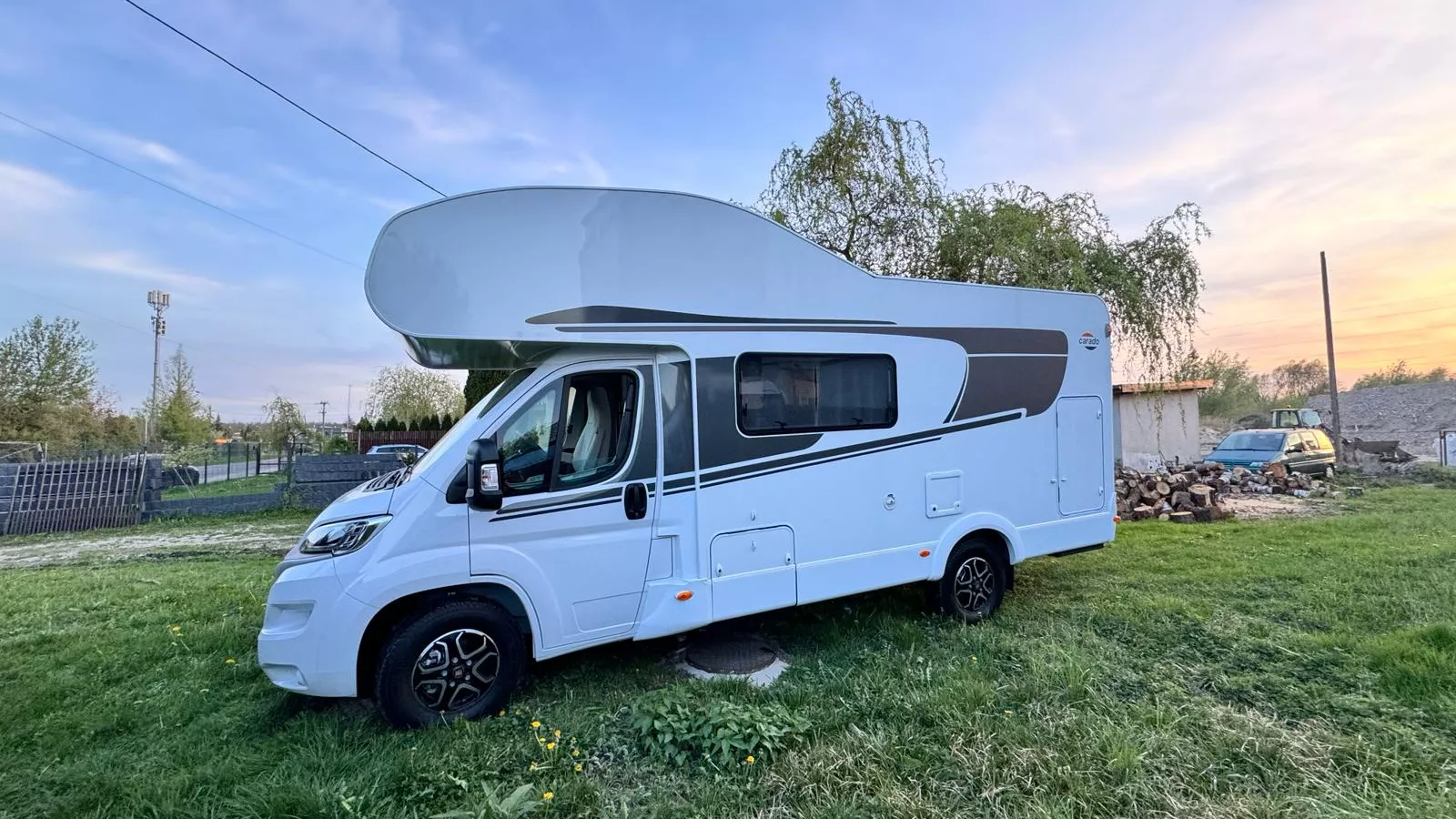 zdjęcie kampera Carado A-Series A361
