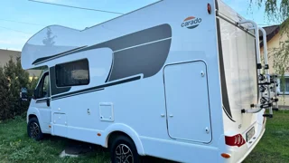 miniatura kampera Carado A-Series A361