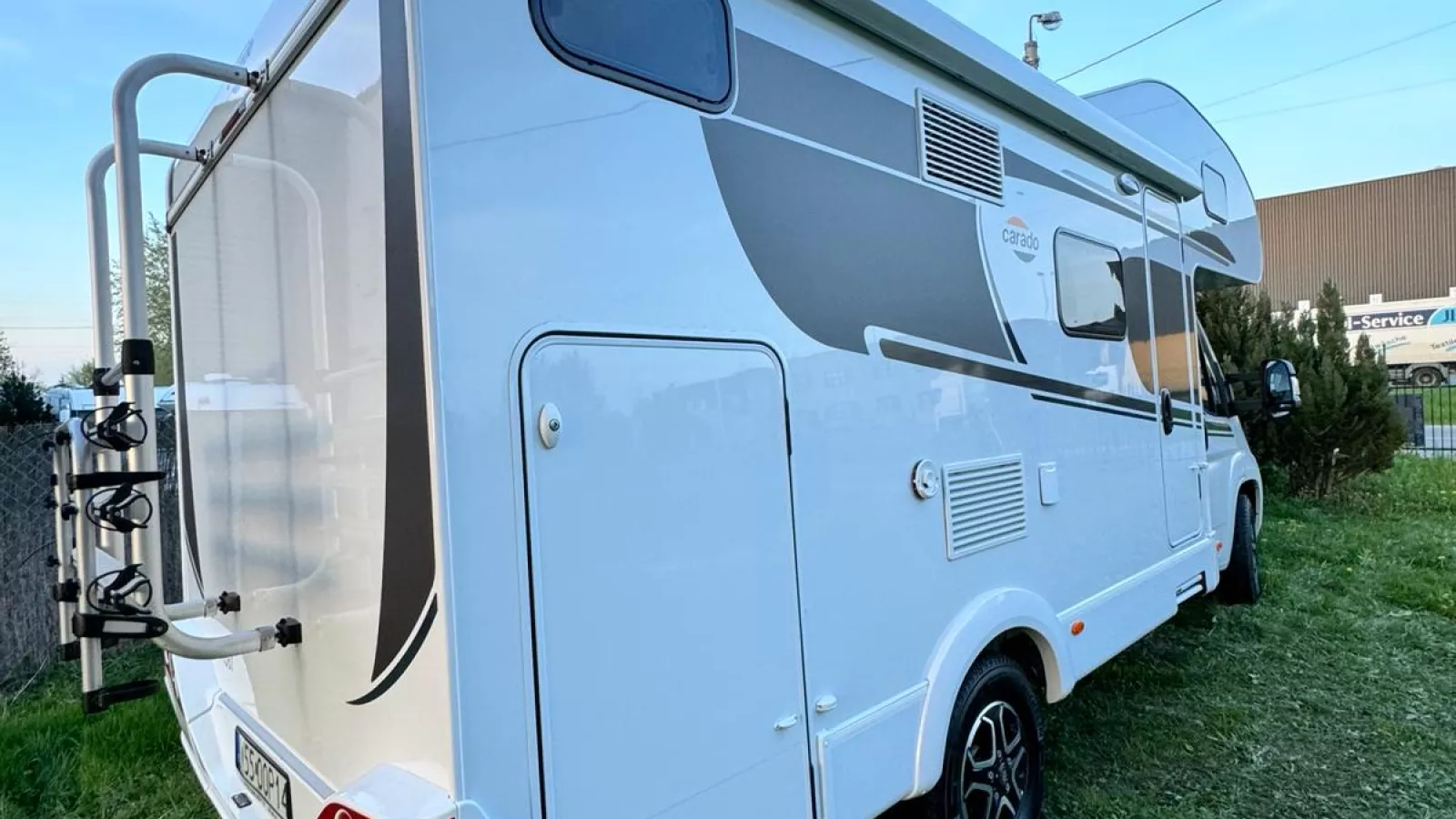 zdjęcie kampera Carado A-Series A361