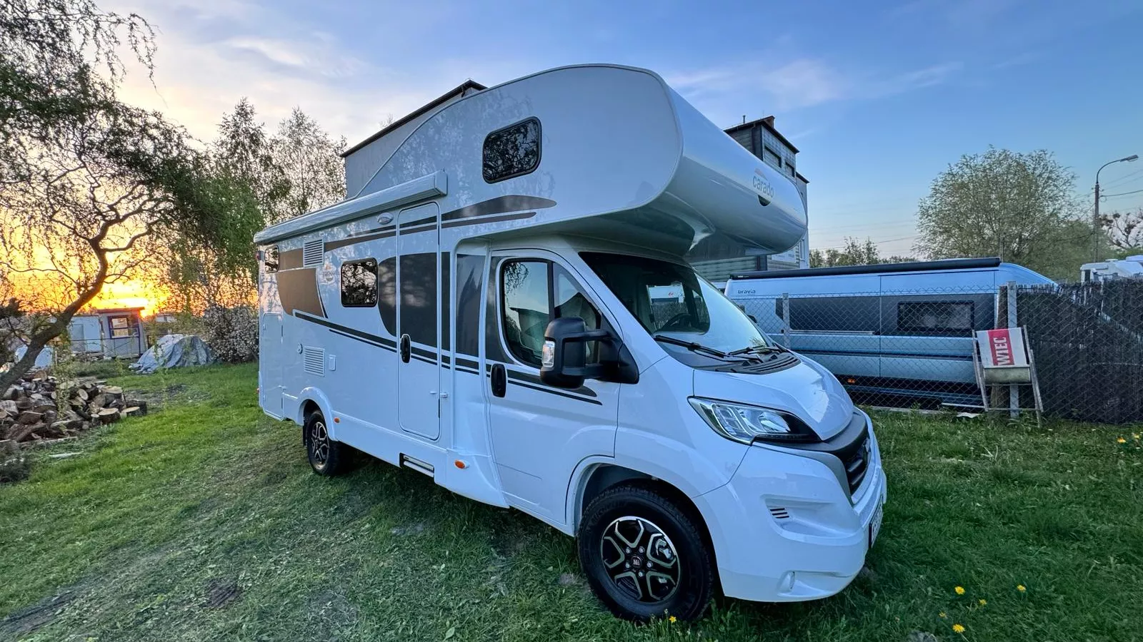 zdjęcie kampera Carado A-Series A361