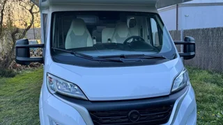 miniatura kampera Carado A-Series A361