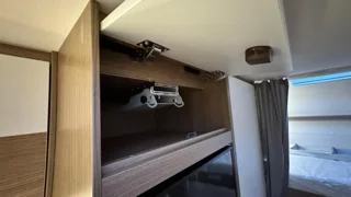 miniatura kampera Carado A-Series A361
