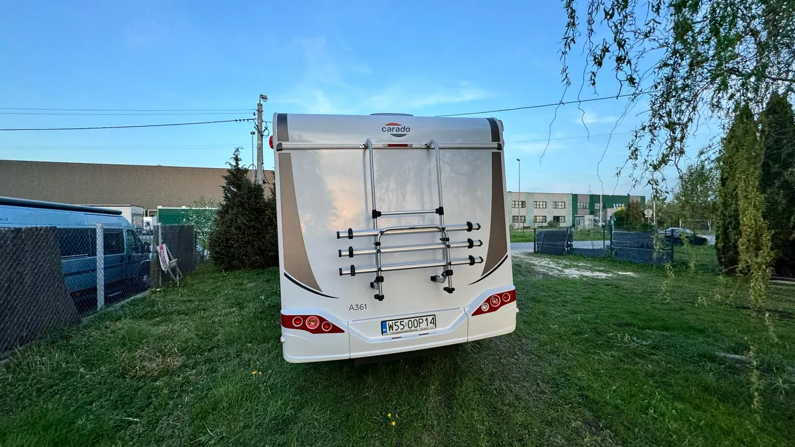 zdjęcie kampera Carado A-Series A361
