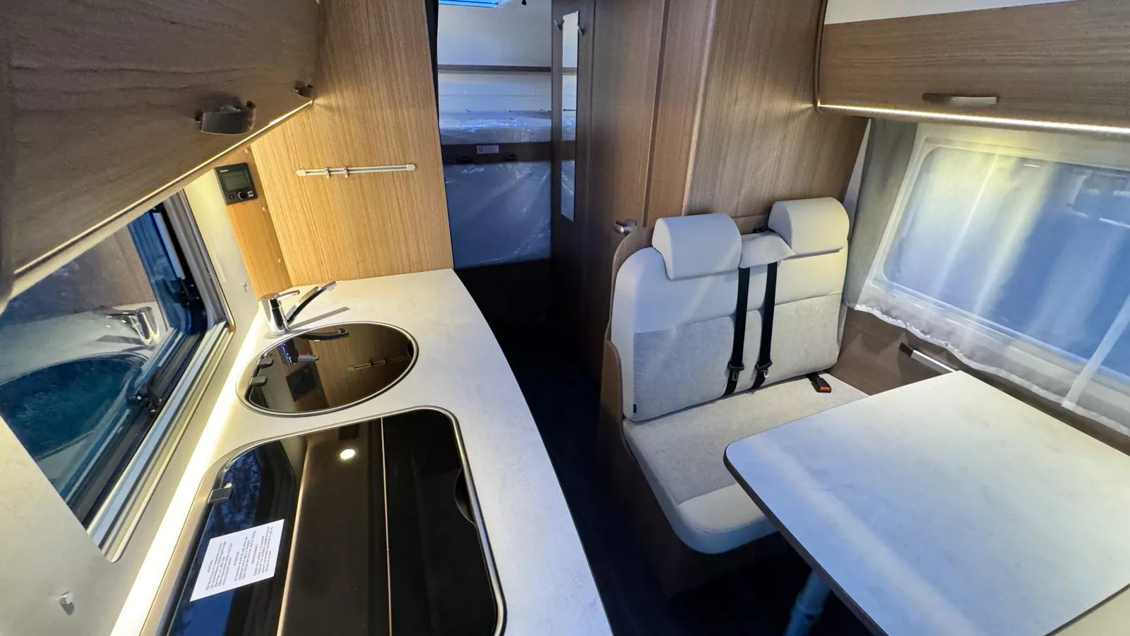 zdjęcie kampera Carado A-Series A361