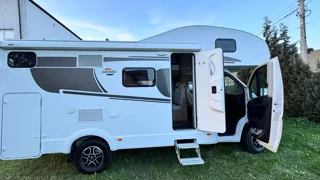 miniatura kampera Carado A-Series A361