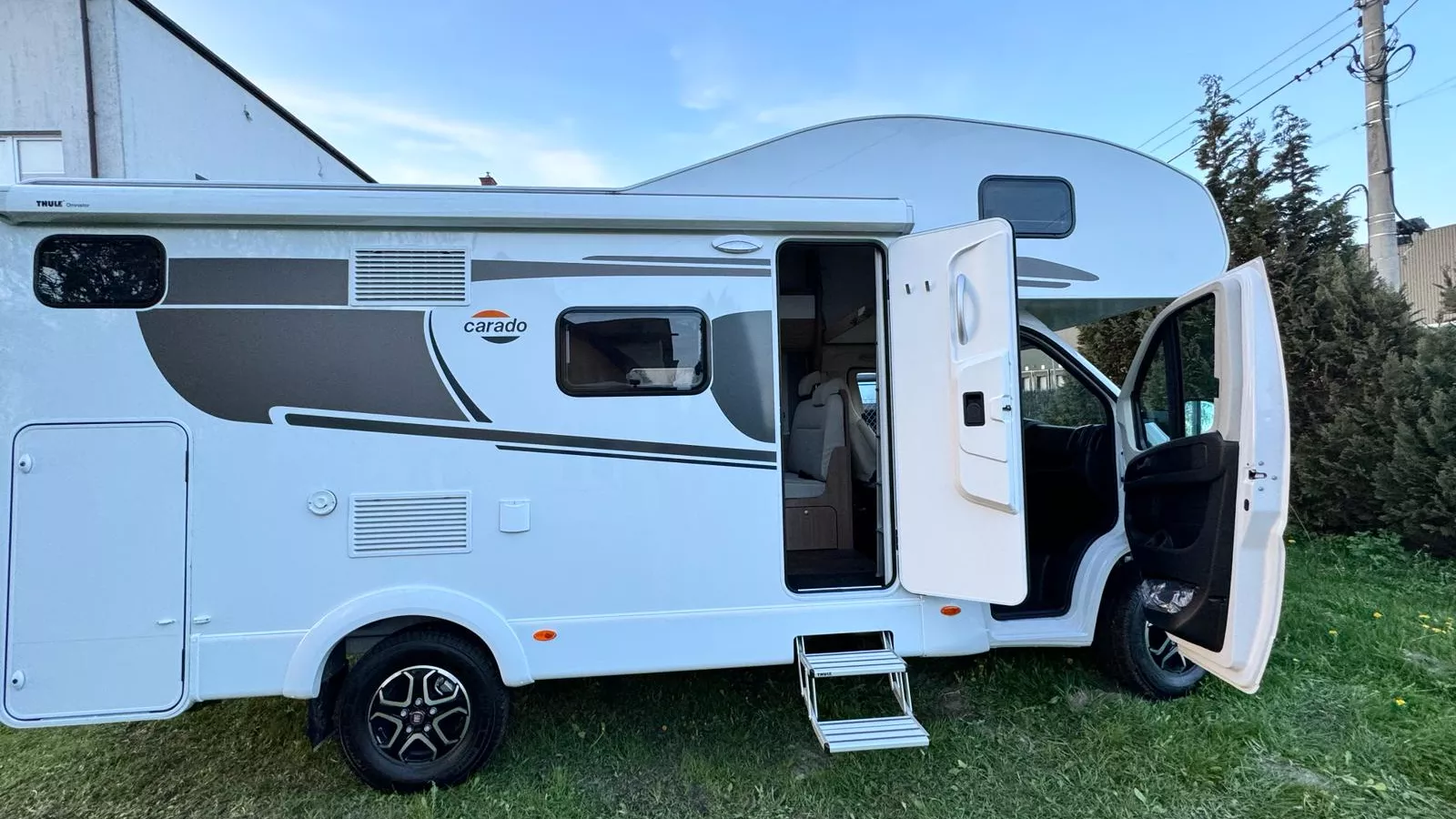 zdjęcie kampera Carado A-Series A361