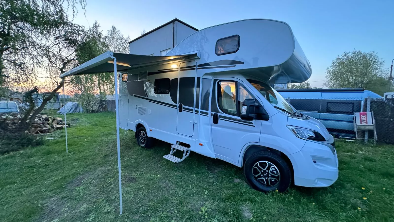 zdjęcie kampera Carado A-Series A361