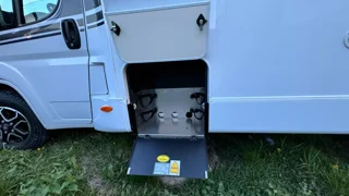 miniatura kampera Carado A-Series A361