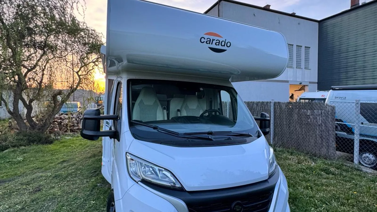 zdjęcie kampera Carado A-Series A361