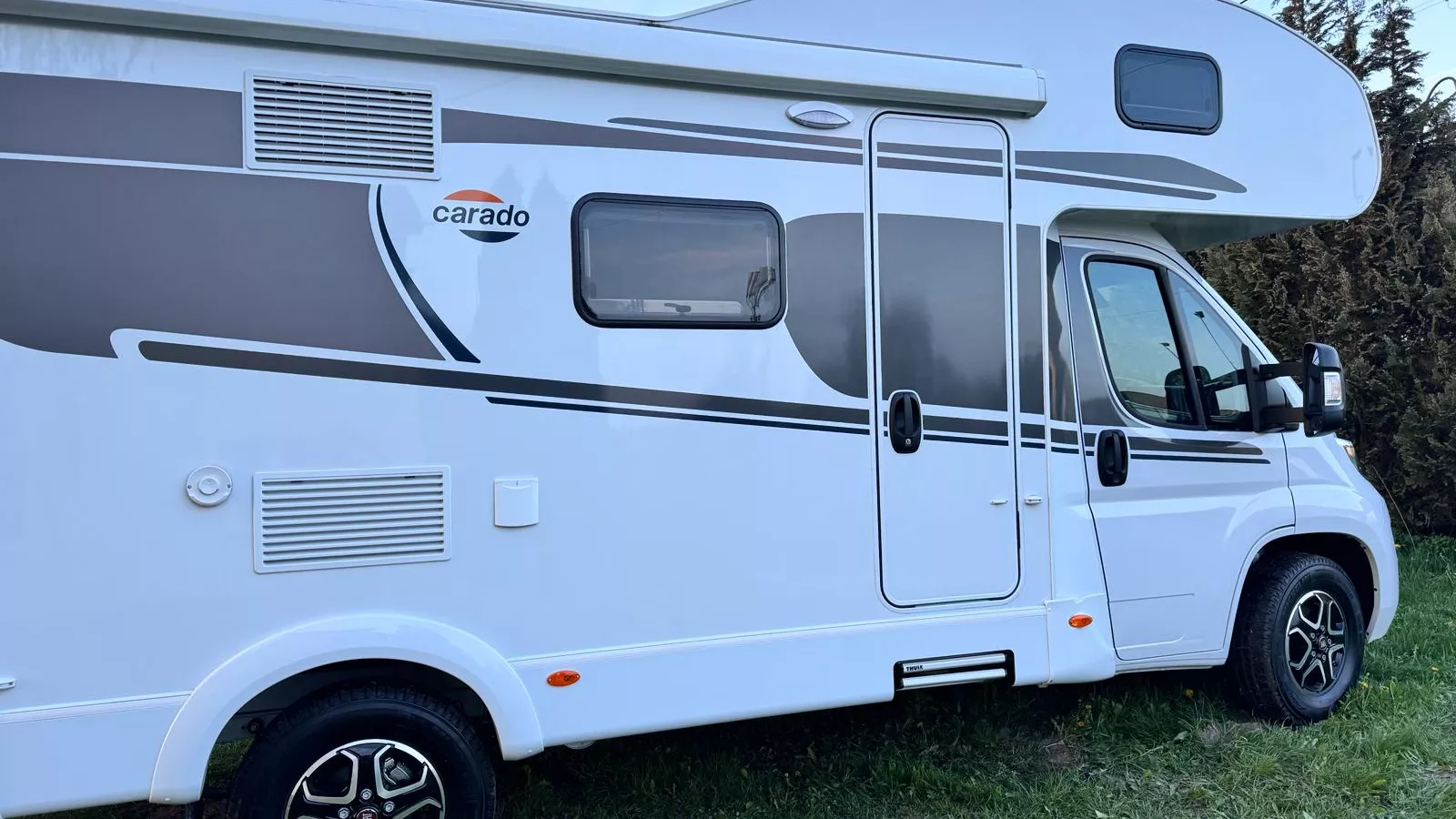 zdjęcie kampera Carado A-Series A361
