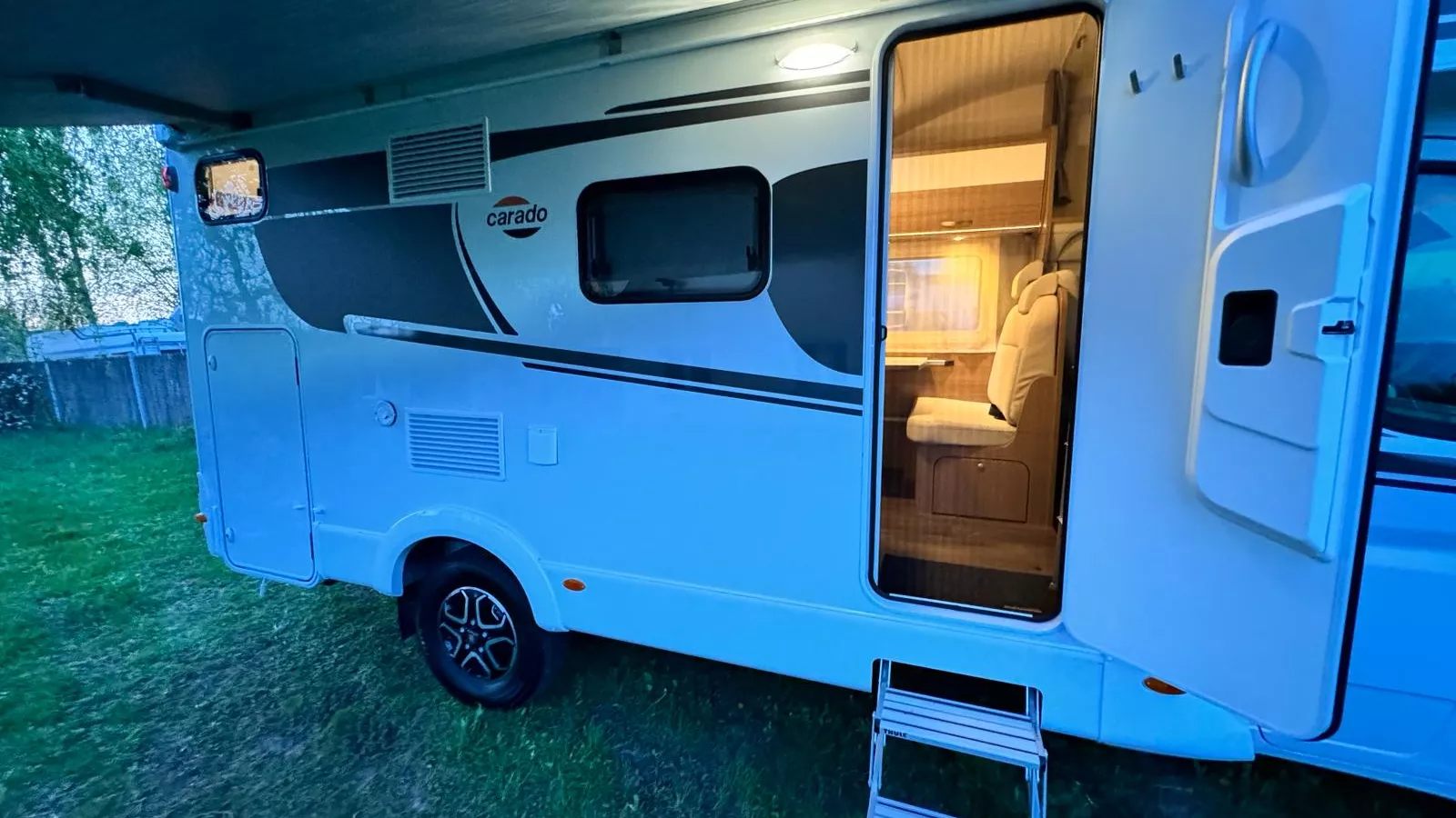 zdjęcie kampera Carado A-Series A361