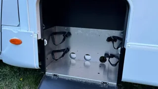 miniatura kampera Carado A-Series A361