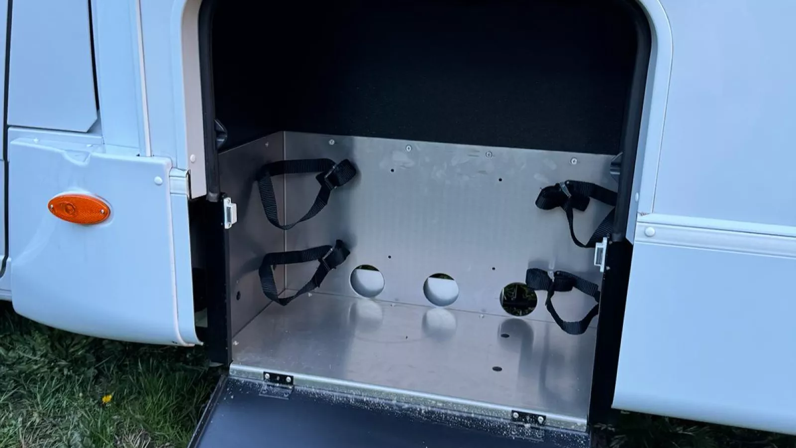 zdjęcie kampera Carado A-Series A361