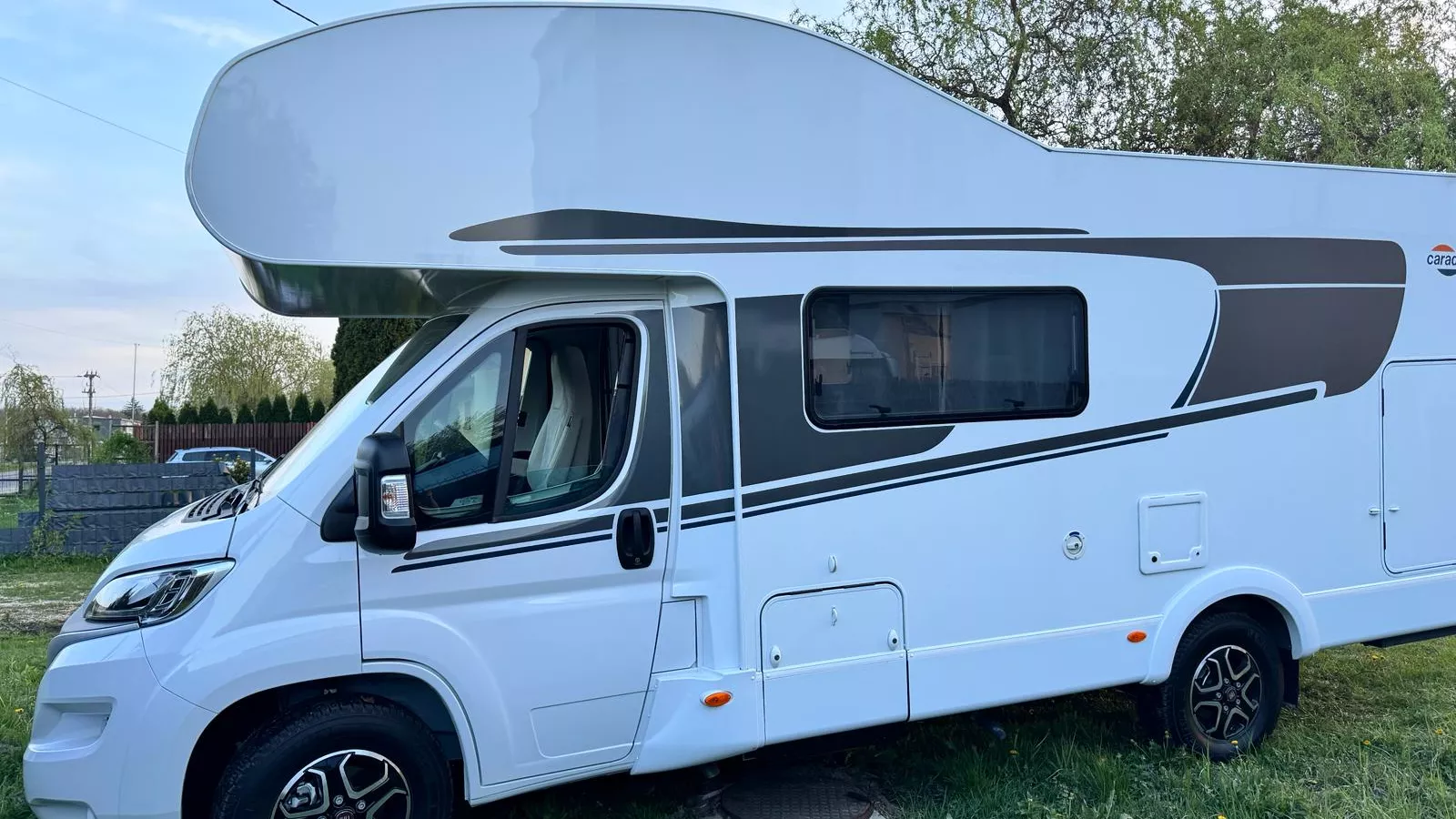 zdjęcie kampera Carado A-Series A361