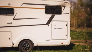 miniatura kampera Eura Mobil Integra Line 720 EB