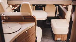 miniatura kampera Eura Mobil Integra Line 720 EB