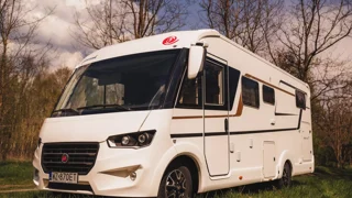 miniatura kampera Eura Mobil Integra Line 720 EB