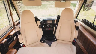miniatura kampera Eura Mobil Integra Line 720 EB