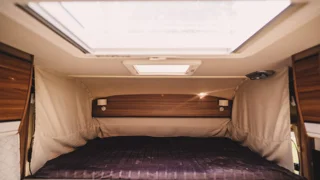 miniatura kampera Eura Mobil Integra Line 720 EB