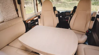miniatura kampera Eura Mobil Integra Line 720 EB