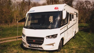 miniatura kampera Eura Mobil Integra Line 720 EB