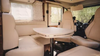 miniatura kampera Eura Mobil Integra Line 720 EB