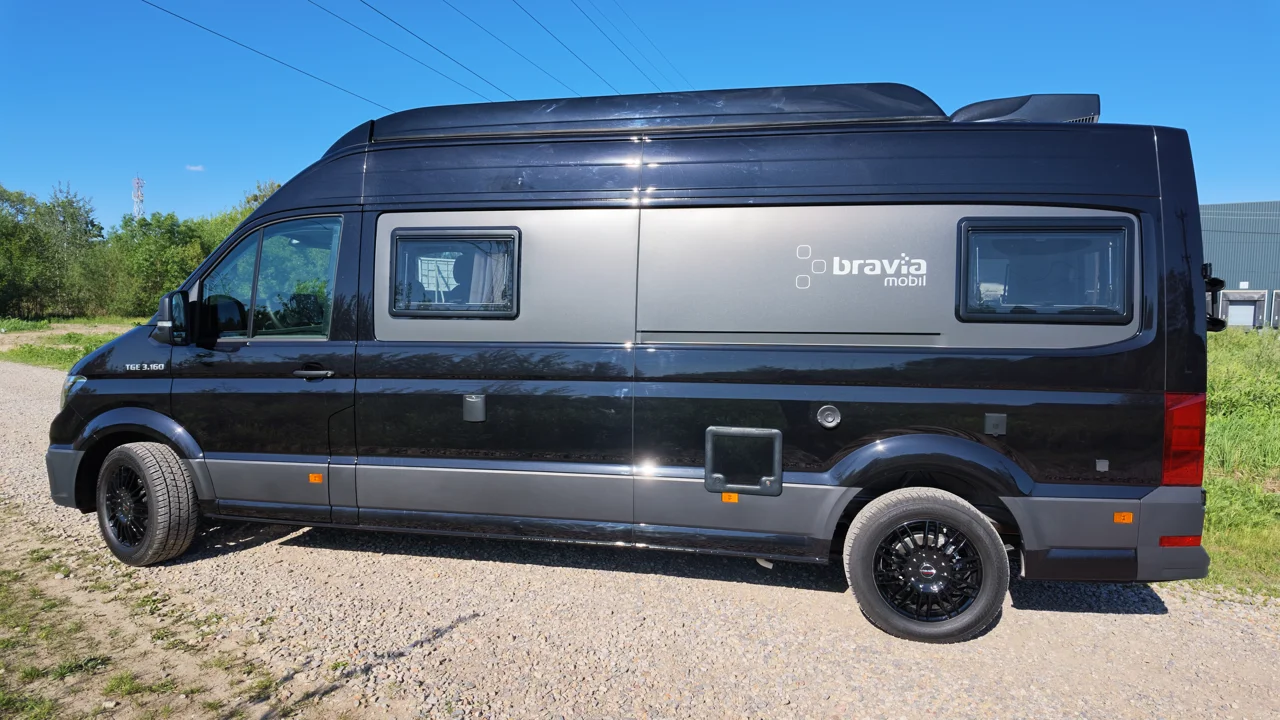 zdjęcie kampera Bravia 680 M A N