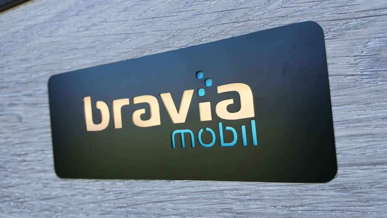 zdjęcie kampera Bravia 680 M A N