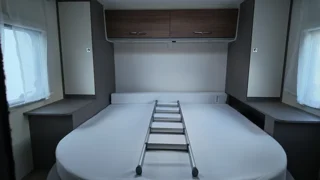 miniatura kampera Etrusco 7.3SF