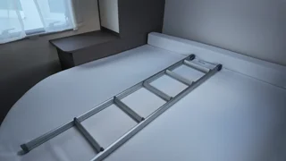 miniatura kampera Etrusco 7.3SF