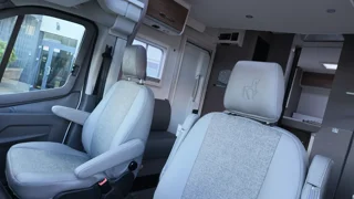 miniatura kampera Etrusco 7.3SF