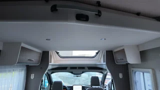 miniatura kampera Etrusco 7.3SF