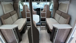 miniatura kampera Benimar Sport 344
