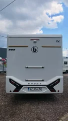 miniatura kampera Benimar Sport 344